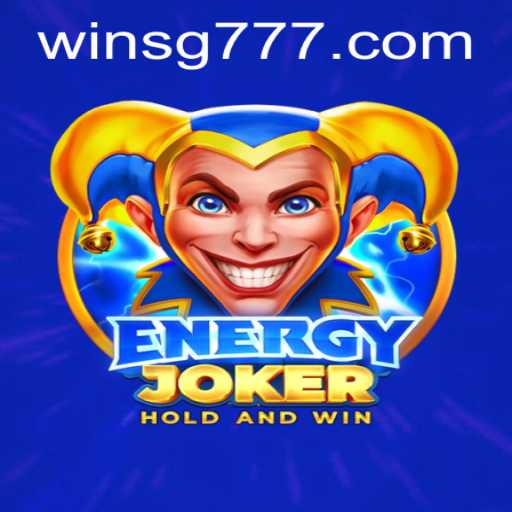 Exploring the Thrilling World of EnergyJoker and SG777
