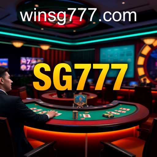 Exploring the Dynamic World of Live Casino with SG777