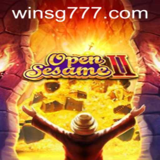 OpenSesameII: Dive into the Adventure of the SG777 Game World