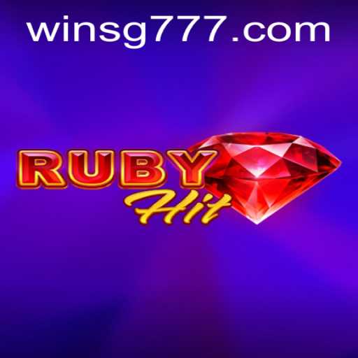 Unveiling RubyHit: The Exciting New Game with SG777 Mechanics